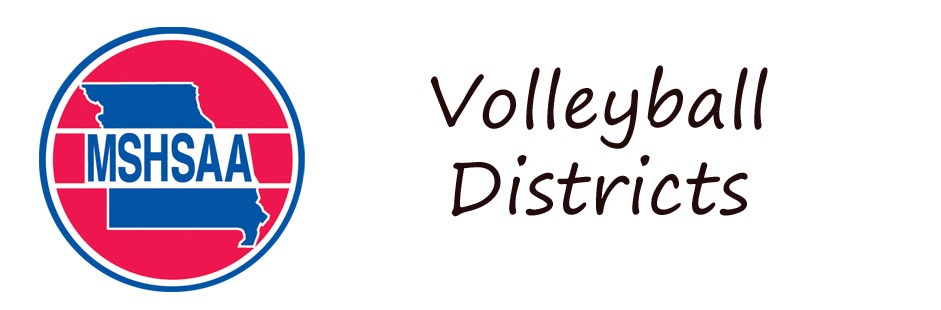 Area Volleyball District Results