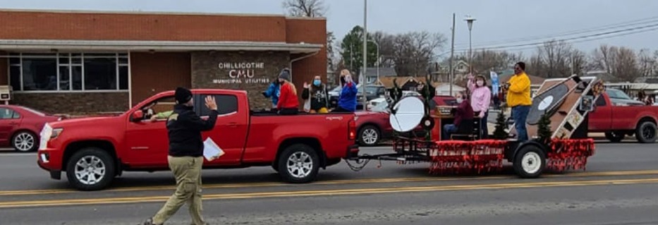 Chillicothe Holiday Parade Awards