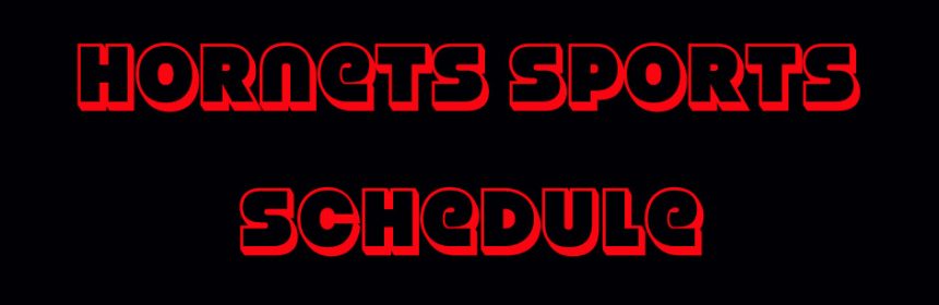 Chillicothe High School Sports Schedule April 11 - 15