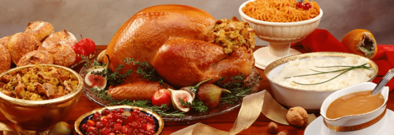 Thanksgiving – Preparing For The Holiday