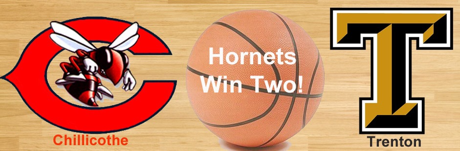 Hornets Trim Trenton Twice