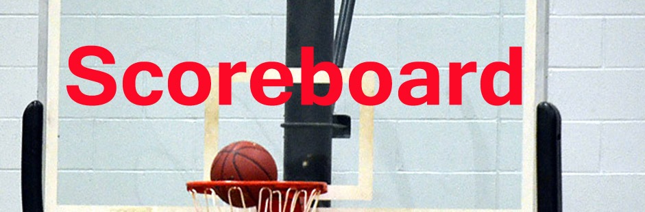Area Basketball Scoreboard