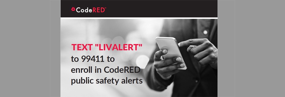CODE RED Offers Community Alerts For Schools, City And More