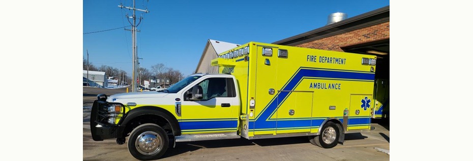 Livingston County Ambulance District