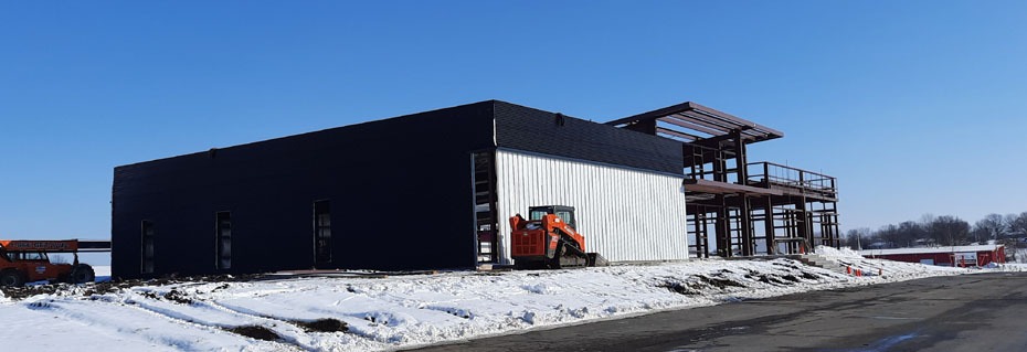 Chillicothe R-II District Office Progress