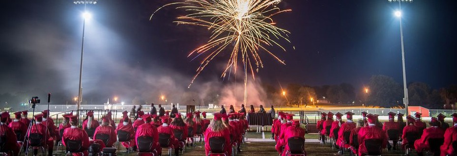 2021 Chillicothe High School Graduation Announcement