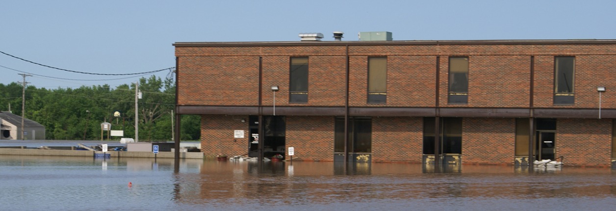 Chillicothe R-II SOLD Previously Flooded District Office Property