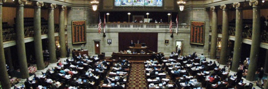 Redistricting Work As Legislative Sessions Begins