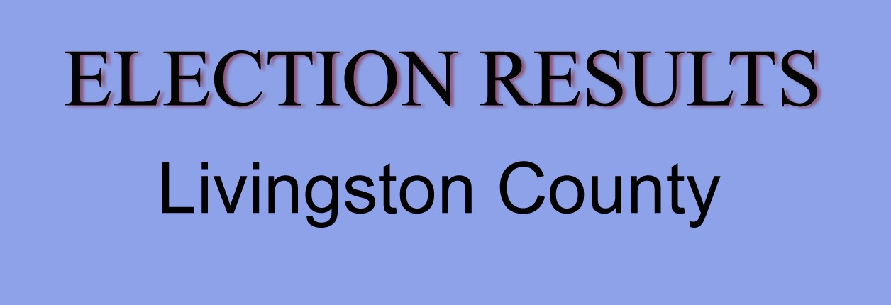 Livingston County Election Includes One VERY Close Race