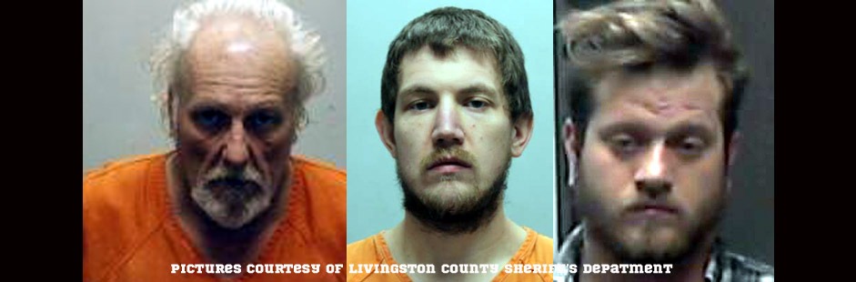 Livingston Co Most Wanted