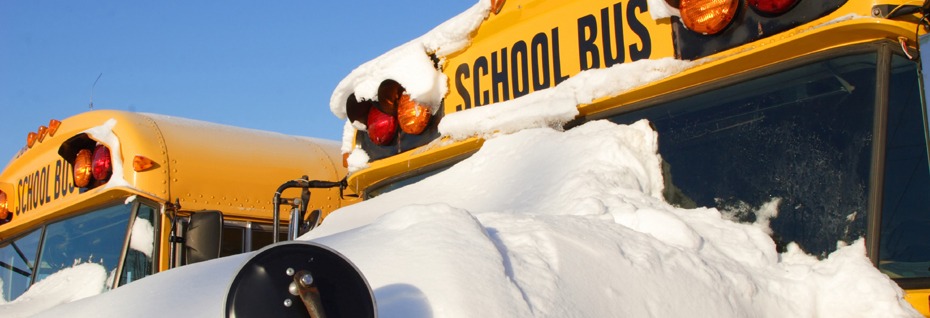 Area Schools Closed Due To Weather