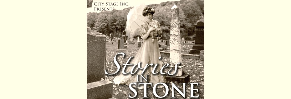 Stories In Stone at Edgewood Cemetery