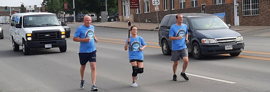 Special Olympics MO – Law Enforcement Torch Run