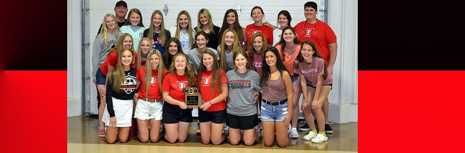 Lady Hornets Soccer Team Banquet