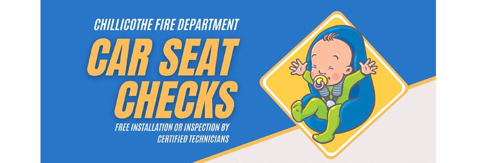 Child Safety Seat Clinic Wednesday