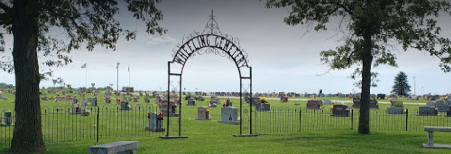 Memorial Day Activities At Wheeling Cemetery