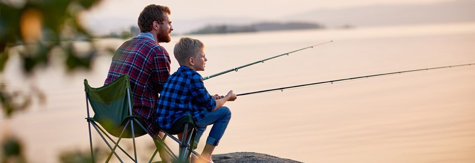 Kids Fishing Derby – RESCHEDULED
