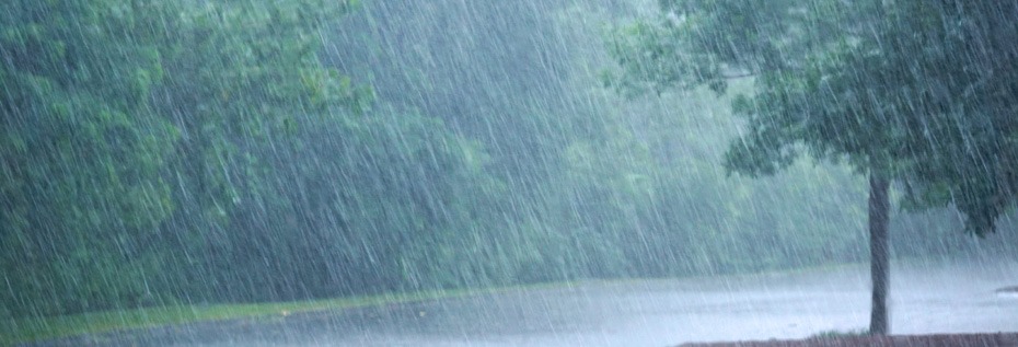 June Rainfall Total Nearly Twice Normal