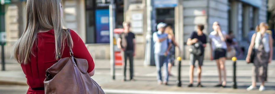 Pedestrians and Vehicles – Sharing The Road