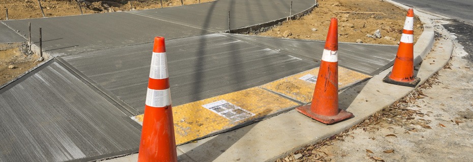 MoDOT Sidewalk Project Delays