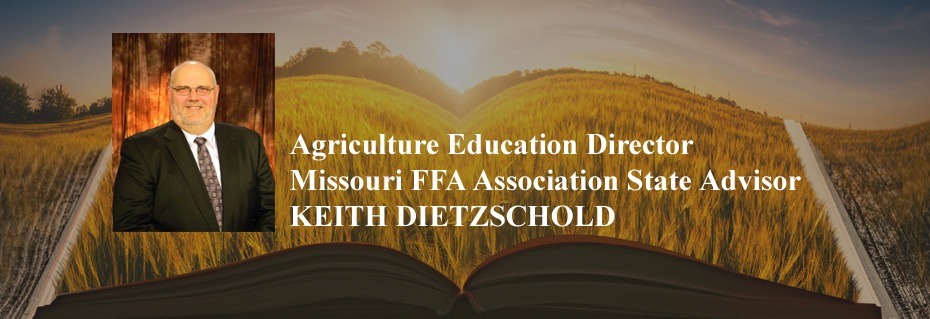 Dietzschold Selected As DESE’s Agriculture Education Director