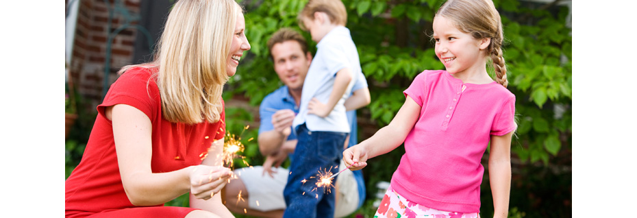 Using Fireworks In Areas Outside City Limits