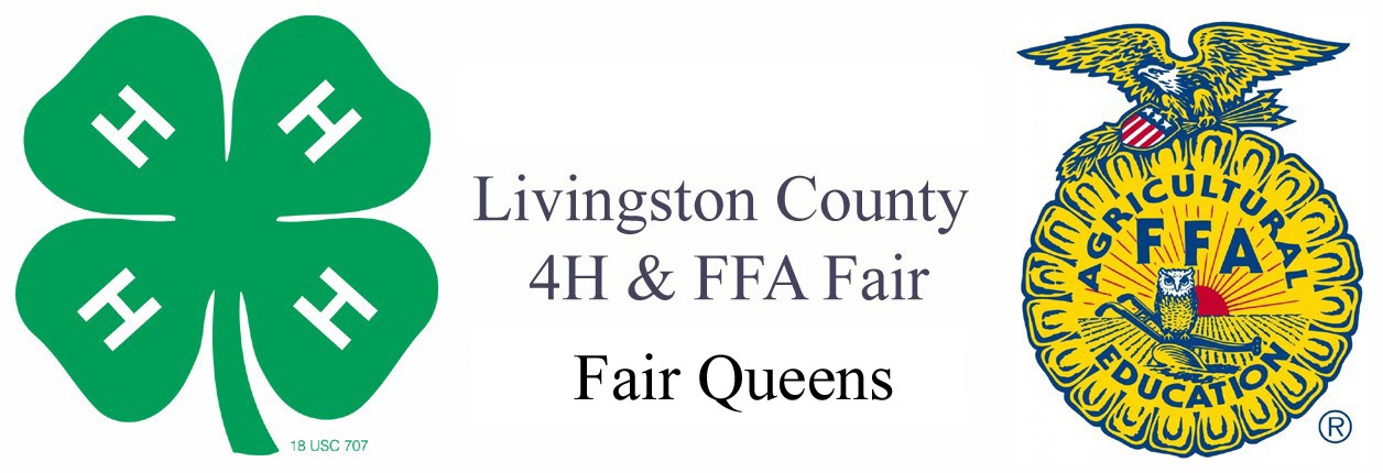 Two Livingston Co. Fair Queens Head To State Fair Competition