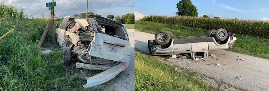Chula Teen Injured In Accident – Missouri Highway Patrol