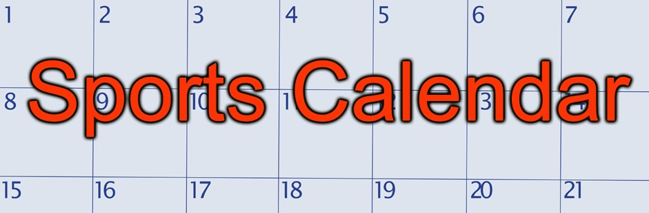 Chillicothe Sports Calendar for 9/1/21