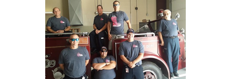 Chillicothe Firefighters Raising Money For Cancer Assistance