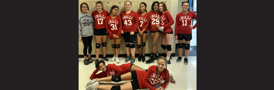 CMS Volleyball Results