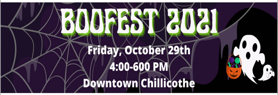 Still Room For Businesses At BooFest