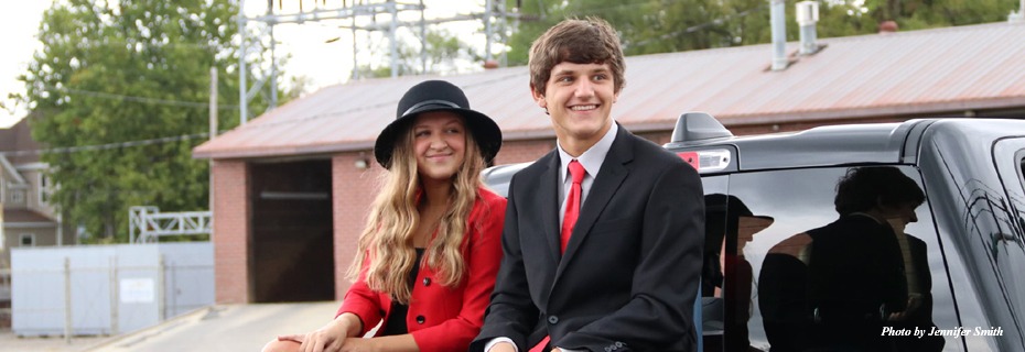 2021 Chillicothe High School Homecoming Royalty