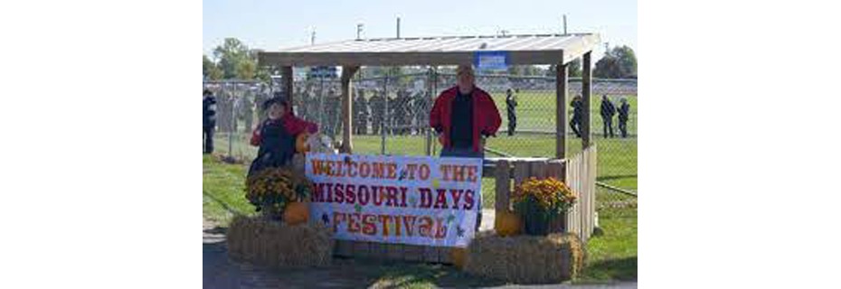 Trenton Celebrates With Missouri Day Festival