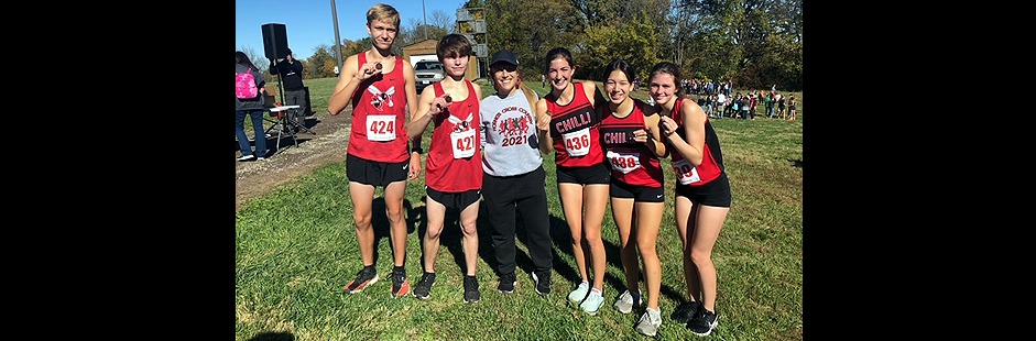 Cross Country Sends 5 to State