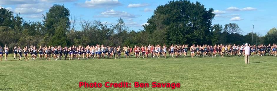 CHS XC Competes In Large Warrensburg Meet