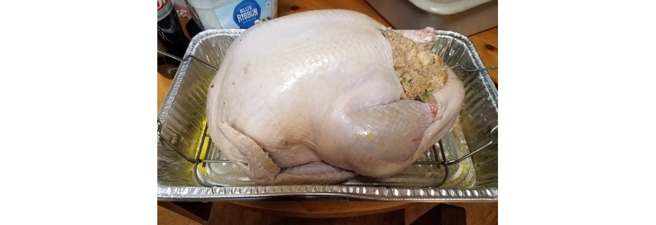 Roasting Your Thanksgiving Turkey