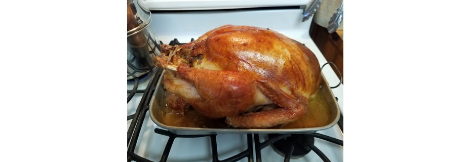 Thanksgiving Cooking – Turkey By The Numbers
