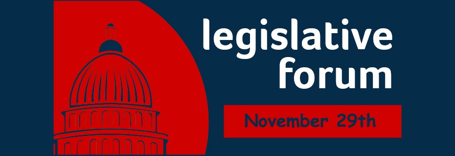 Legislative Forum In Trenton