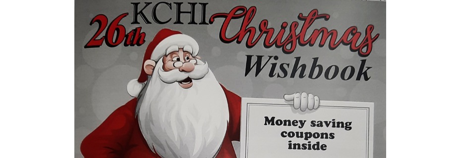 Winners Drawn For 2021 KCHI Wishbook