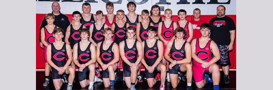 CHS Wrestlers To Compete At Moberly Tournament