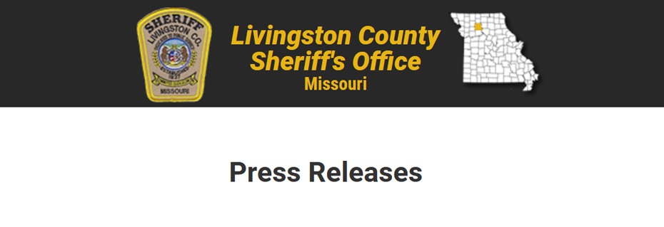 Livingston Co. Sheriff’s Report For Early January