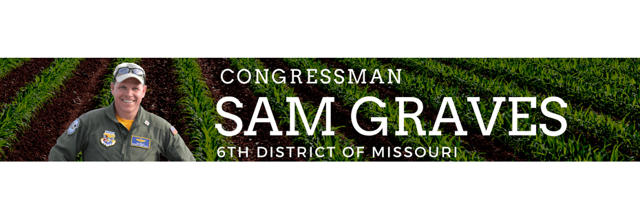 Congressman Graves – Water Resources Development Act