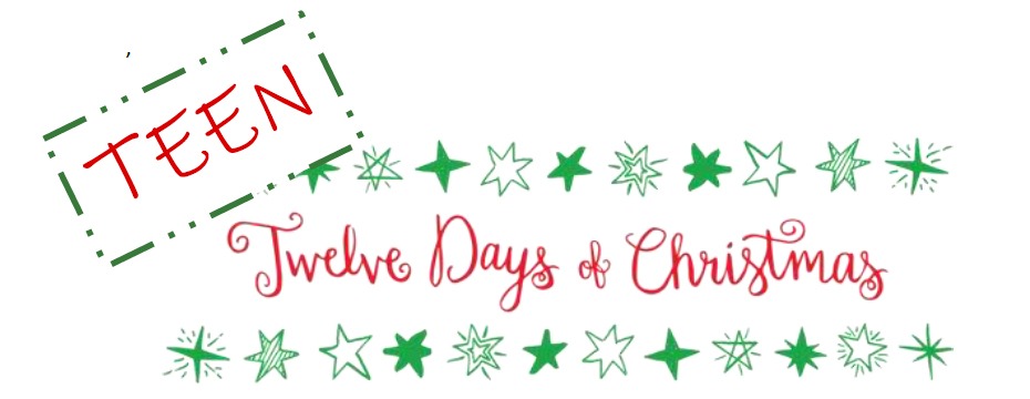 12 Days Of Christmas For Teens