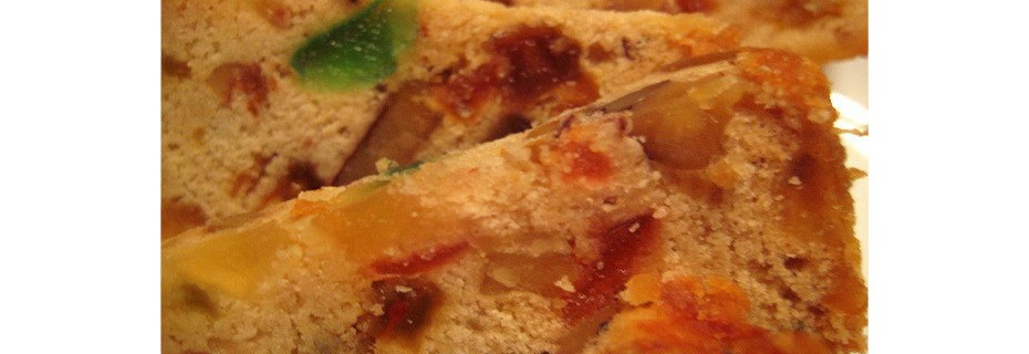 Fruitcake – A Christmas Tradition