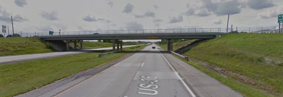 Hamilton Highway 13 Bridge Closes Tuesday