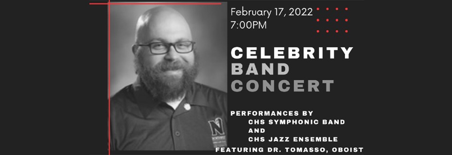 CHS 56th Annual Celebrity Band Concert