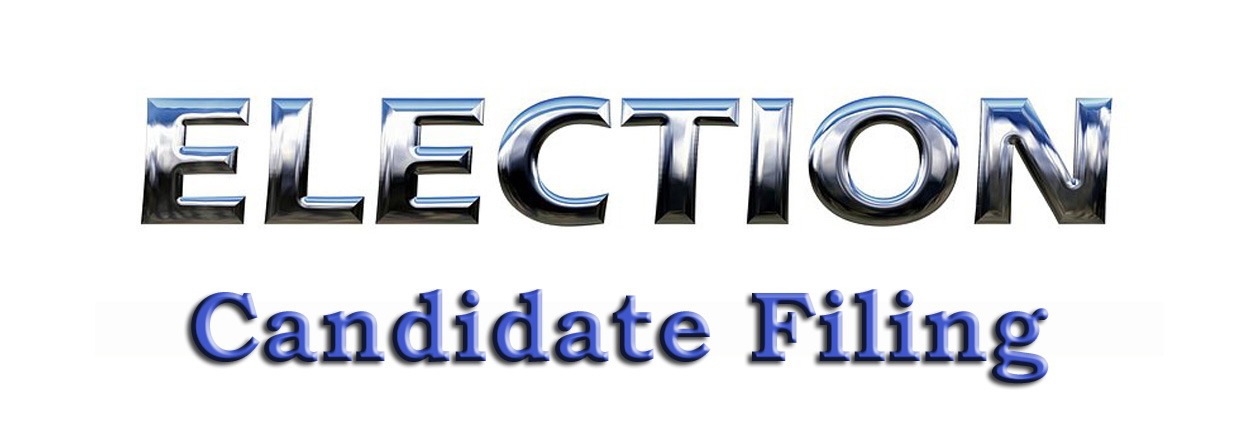 Candidate Filing For April Election Ends Tuesday