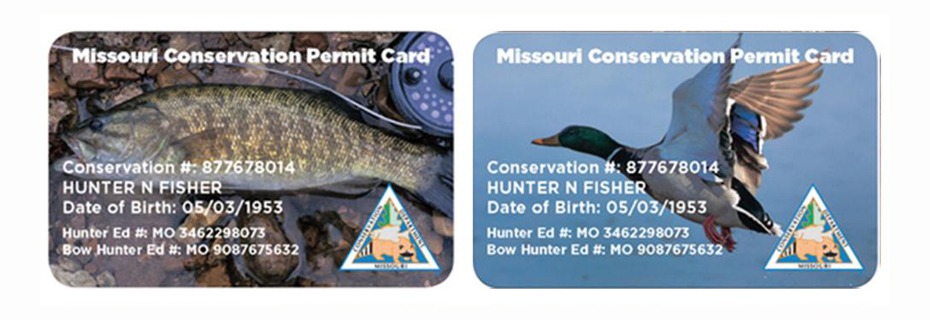 2022 Fishing & Small Game Permits Now Required