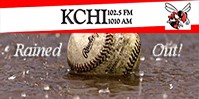 Rain Causes More Athletic Cancelations